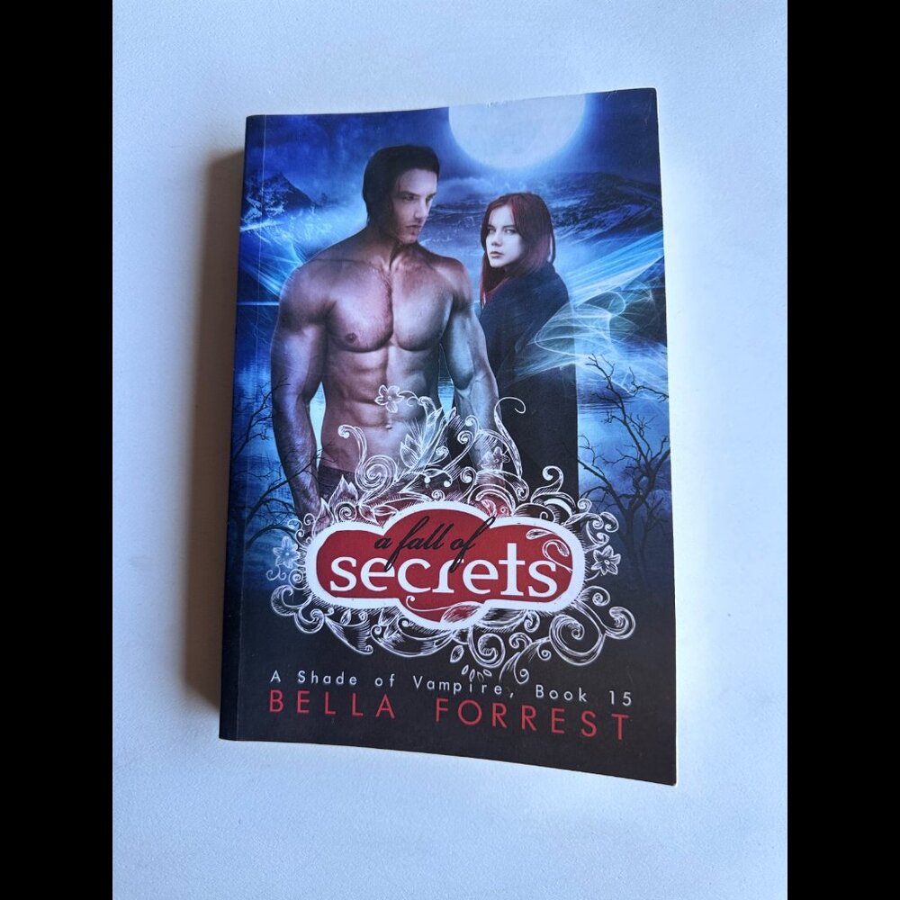 Fall of Secrets by Bella Forrest (2015, Trade Paperback)